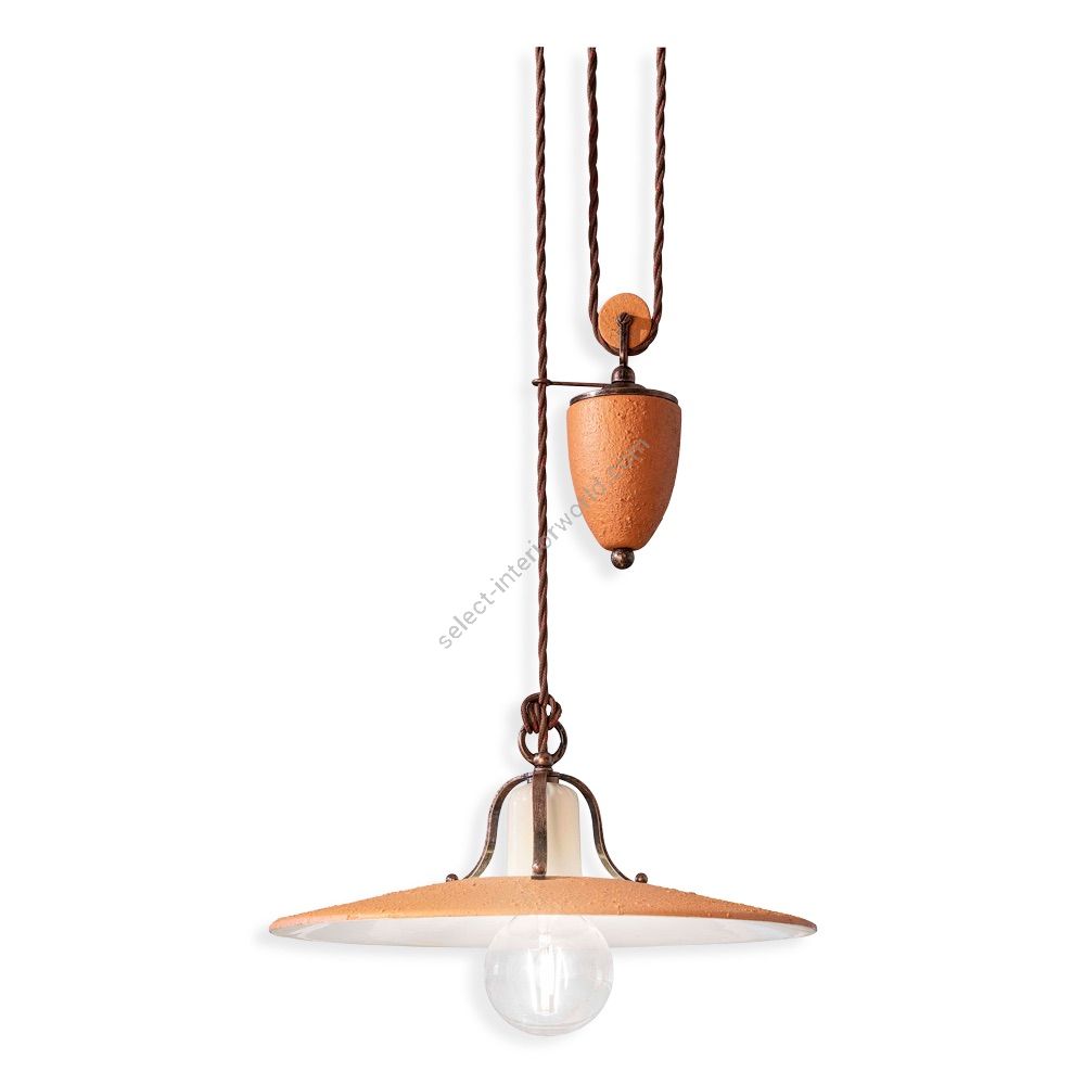 Ferroluce / Pendant Lights / Bologna c825