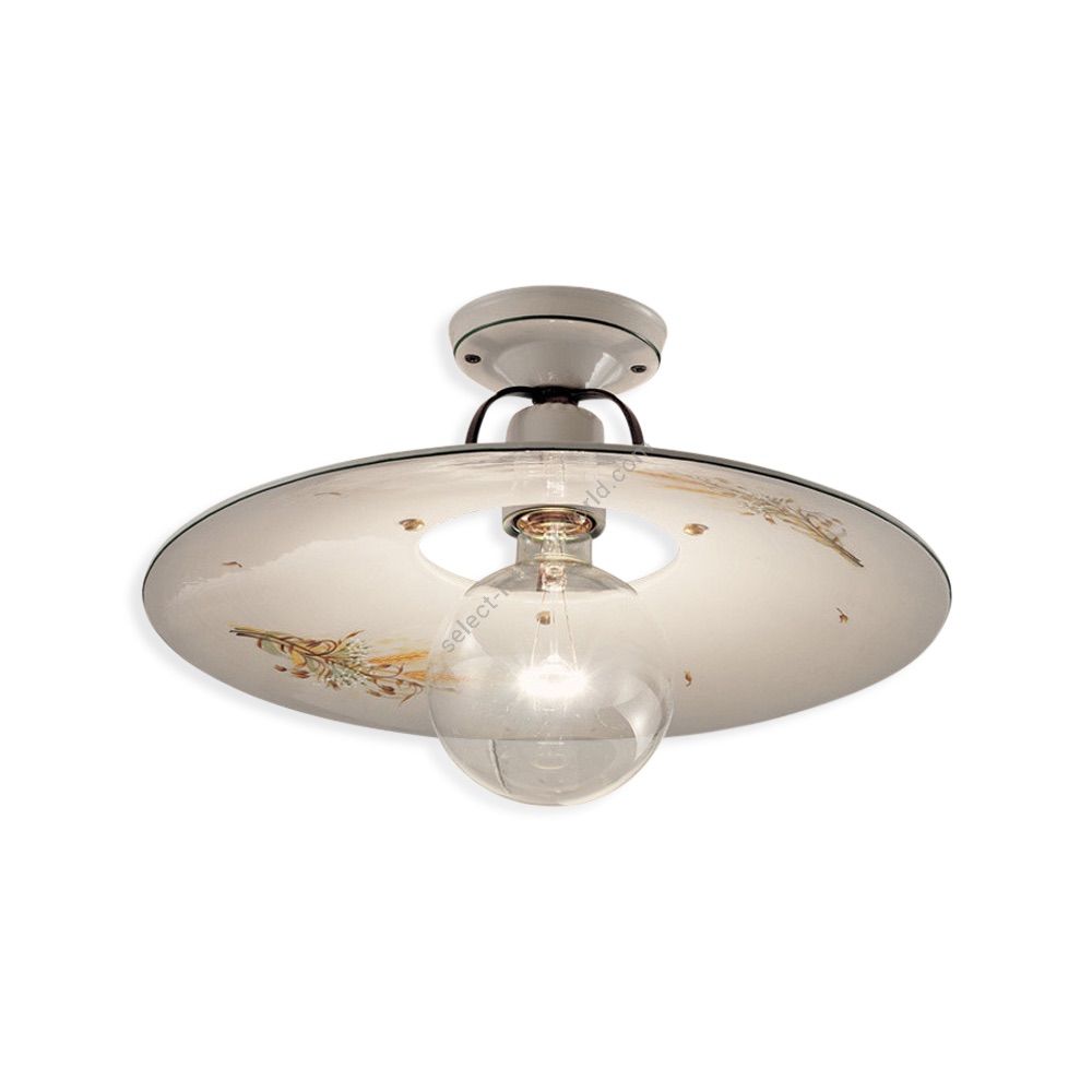 Ferroluce / Ceiling Lights / Bologna c828
