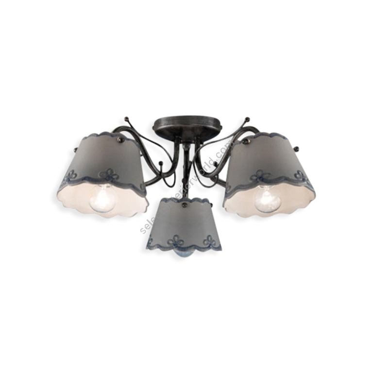 Ferroluce / Chandeliers / C923