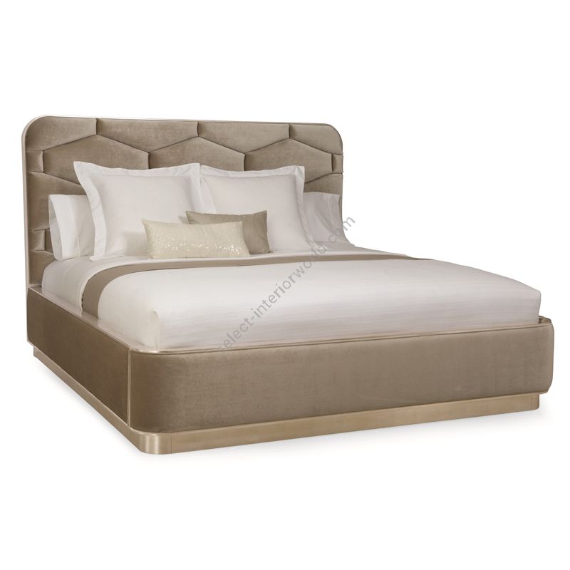 Caracole / Bed / CON-KINBED-015