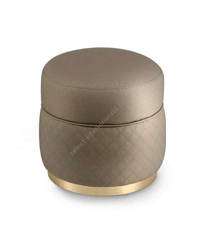 Castro Lighting / Poufs & Ottomans / Carlo