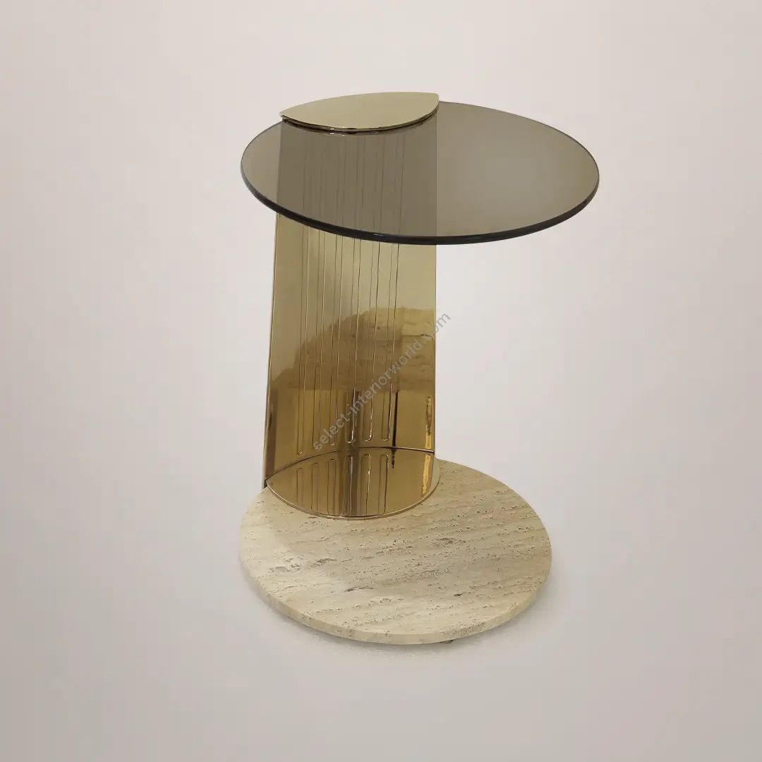 Castro Lighting / Side Tables / Moon ST