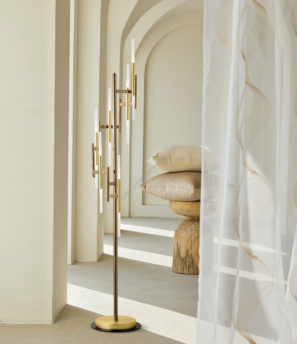 IDL 1987 / Floor Lamps / Ekle 668