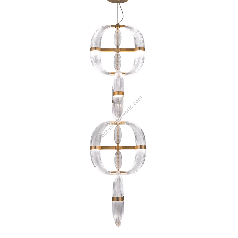 Patrizia Garganti / Chandeliers / Coup De Foudre CDF04