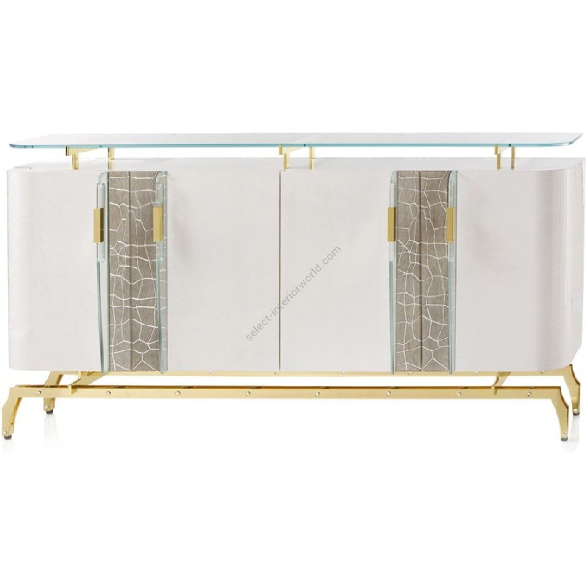 Arte Veneziana / Sideboards & Buffets / Century New Classic FSB-GLF-011-EB20