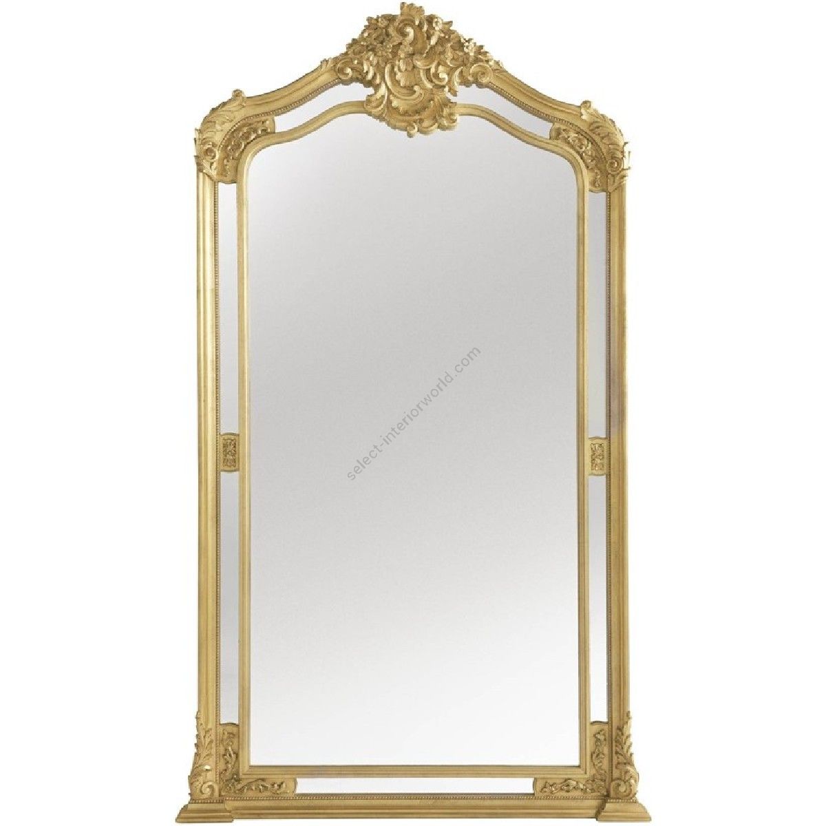 Jumbo Collection / Wall Mirrors / Chaine Standing Mirror