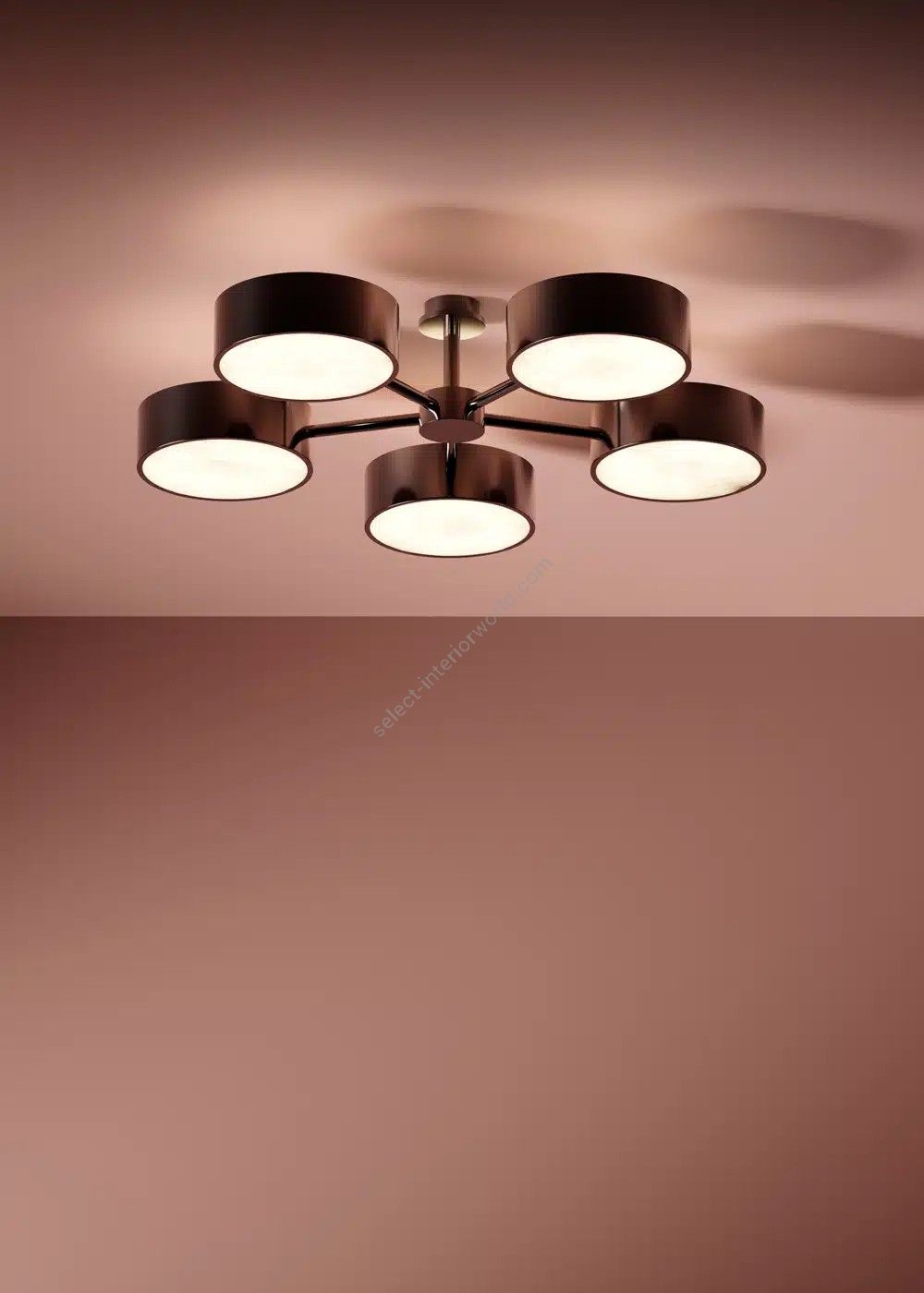Alabastro Italiano / Ceiling Lights / Chaos