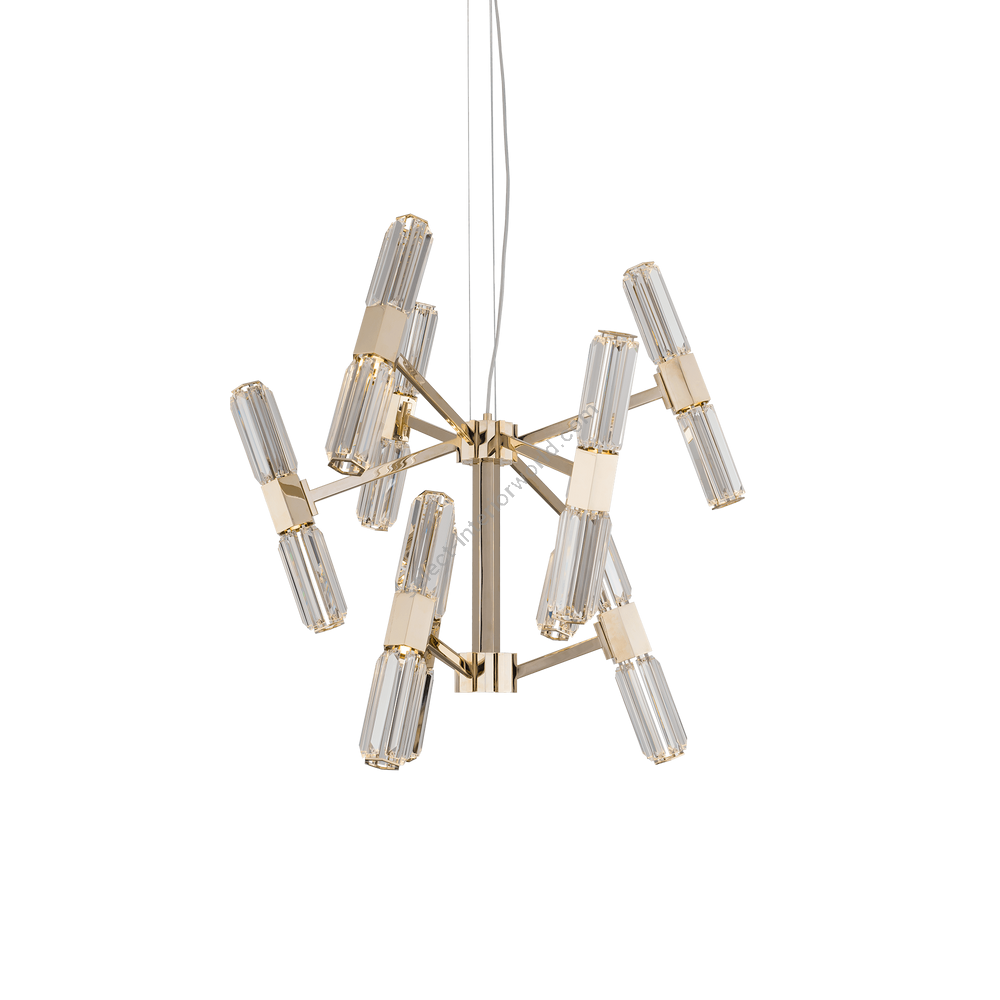 Patrizia Garganti / Pendants & Suspension Lights / Chaos02