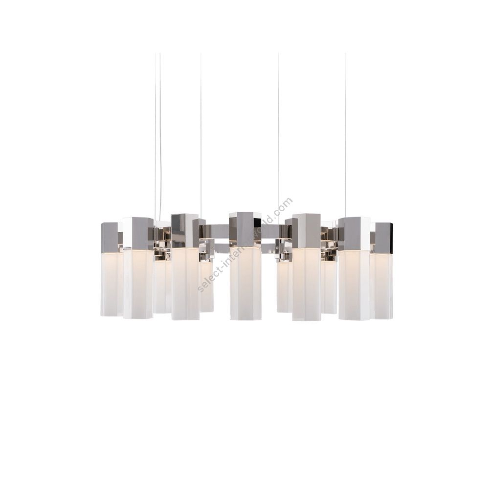 Patrizia Garganti / Chandeliers / Chaos 05