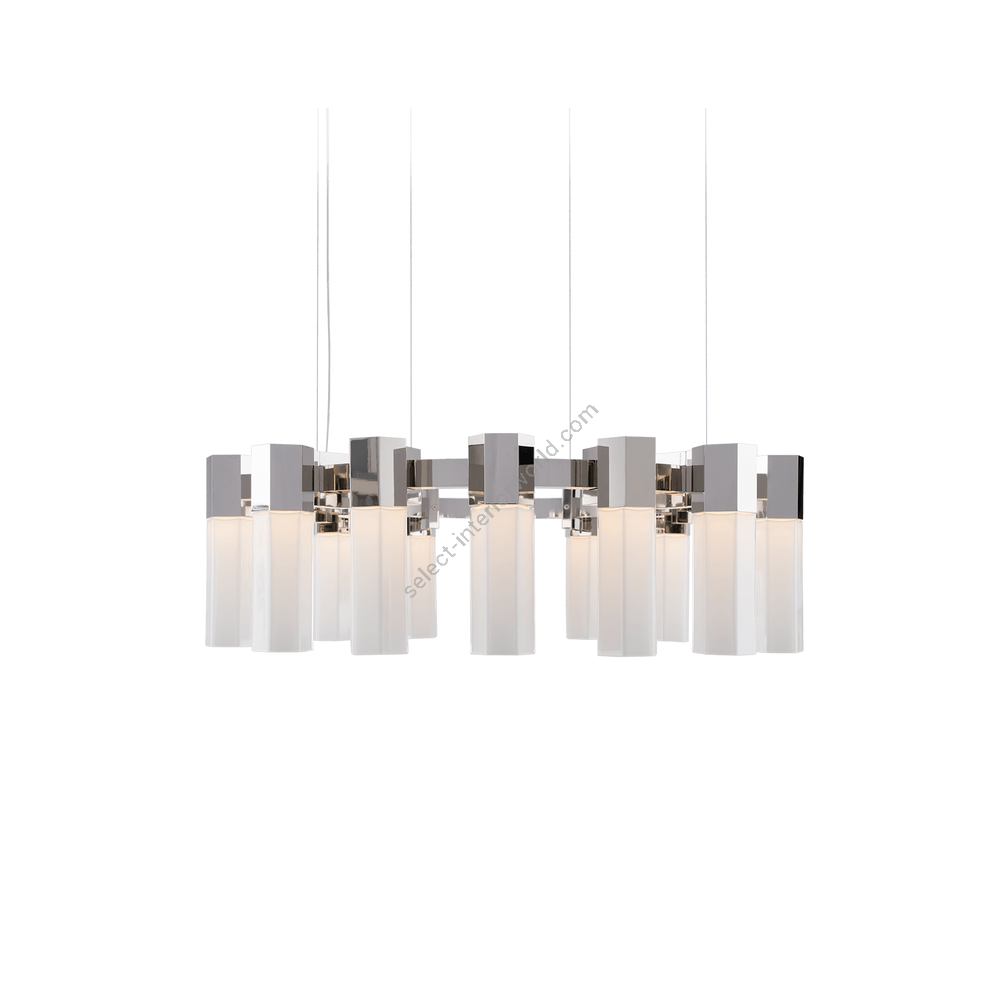 Patrizia Garganti / Chandeliers / Chaos05