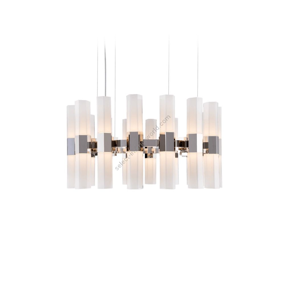 Patrizia Garganti / Chandeliers / Chaos 06