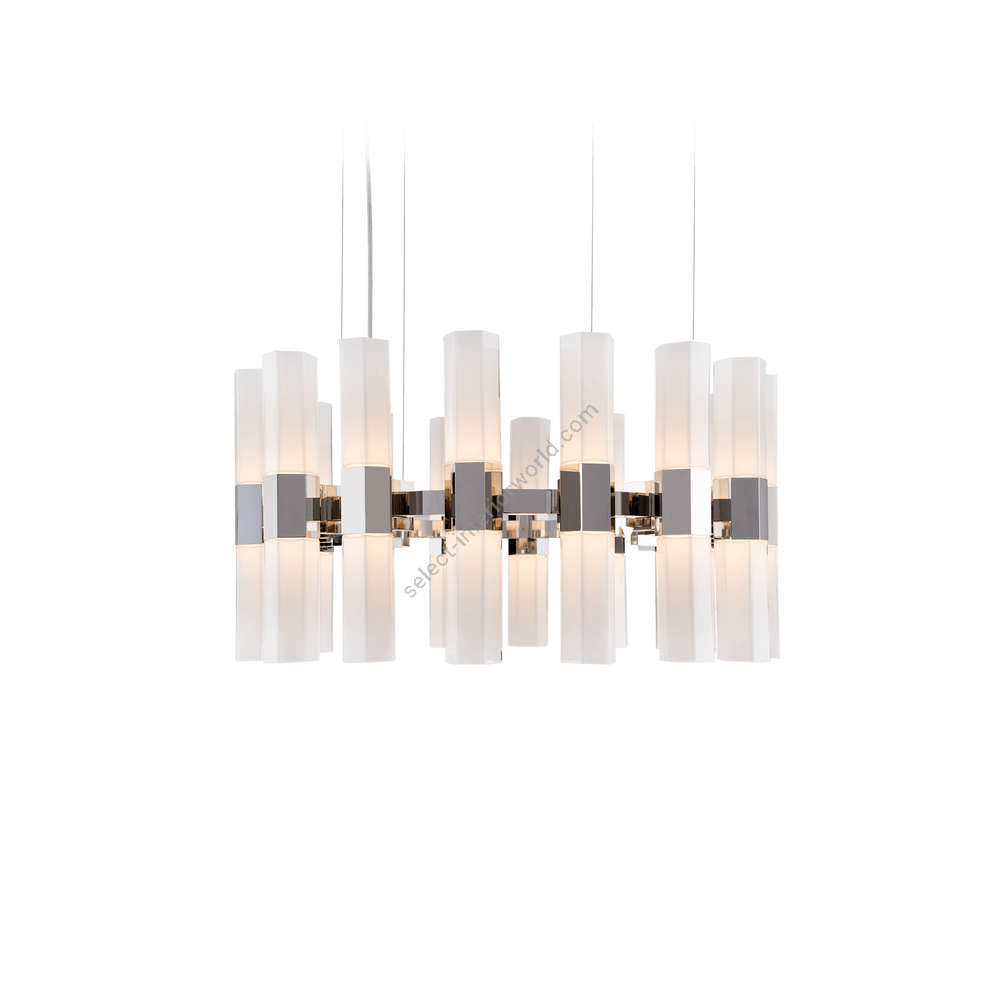 Patrizia Garganti / Chandeliers / Chaos06