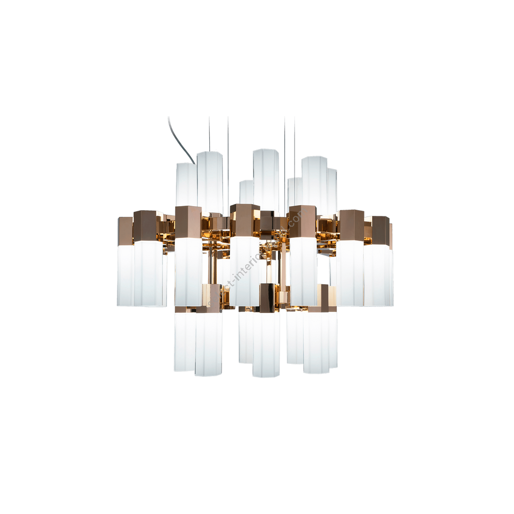 Patrizia Garganti / Chandeliers / Chaos07