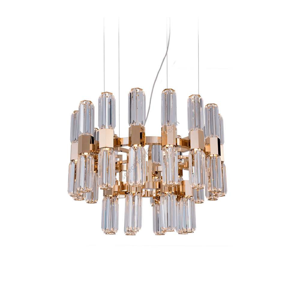 Patrizia Garganti / Pendants & Suspension Lights / Chaos08