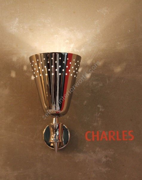 DelightFULL / Wall Sconces / Charles Wall Light