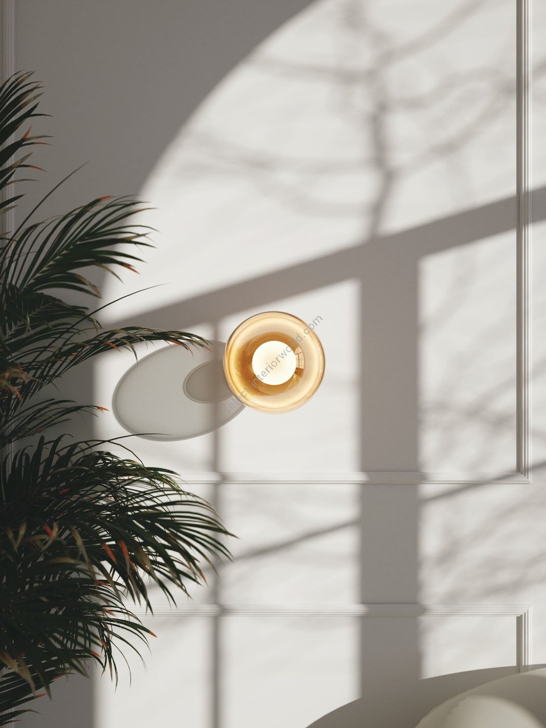 Sans Souci / Wall Sconces / Charm