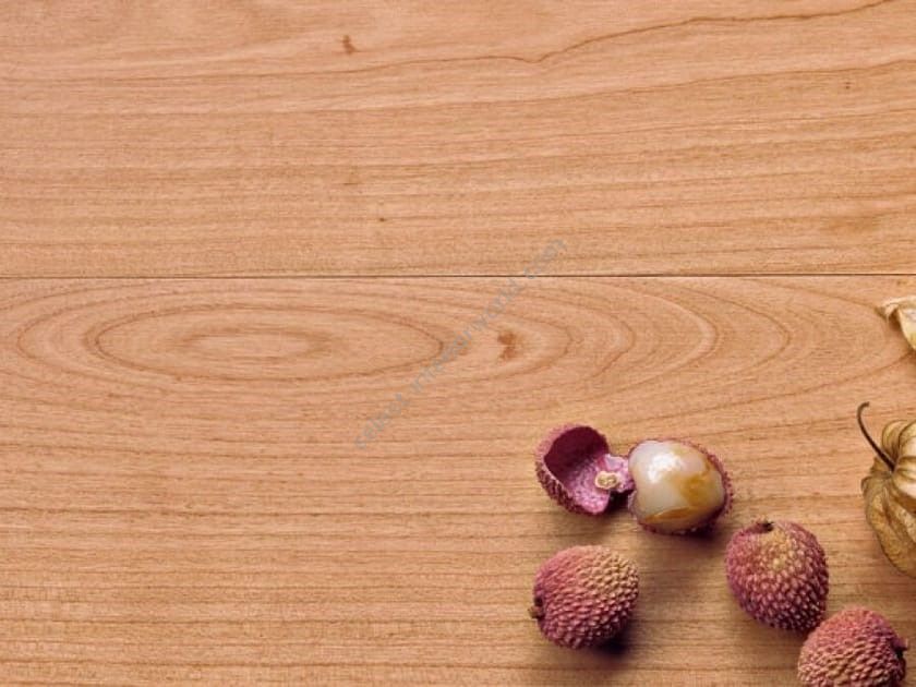 Bassano Parquet / Cherry wood parquet / The Naturals European Cherry