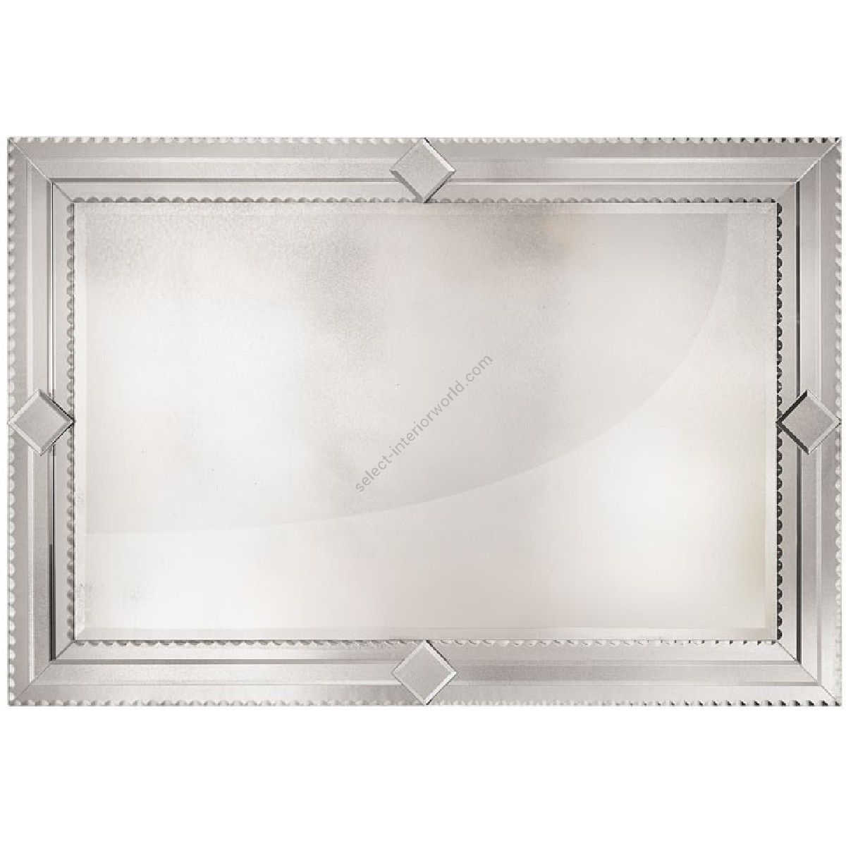 Arte Veneziana / Wall Mirrors / Clotilde Art Déco MDX-AVA-006-2040S
