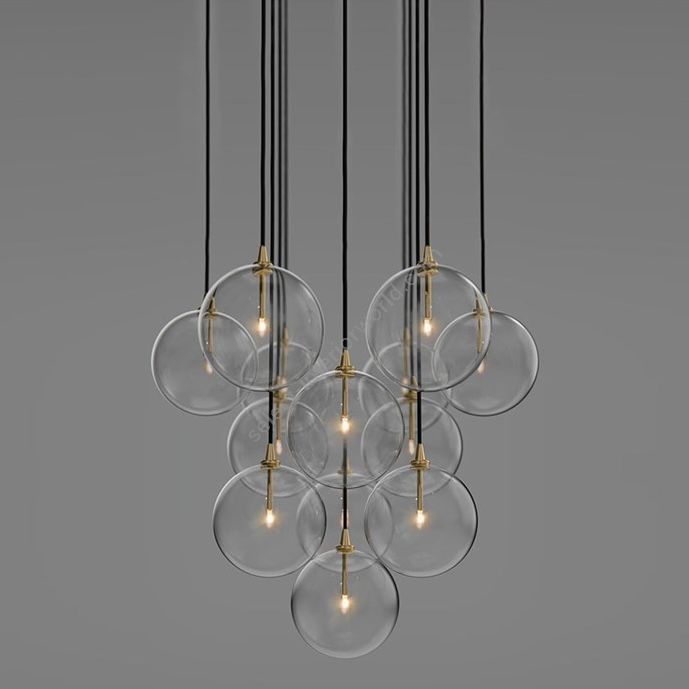 Schwung design / Pendants & Suspension Lights / Cluster 13