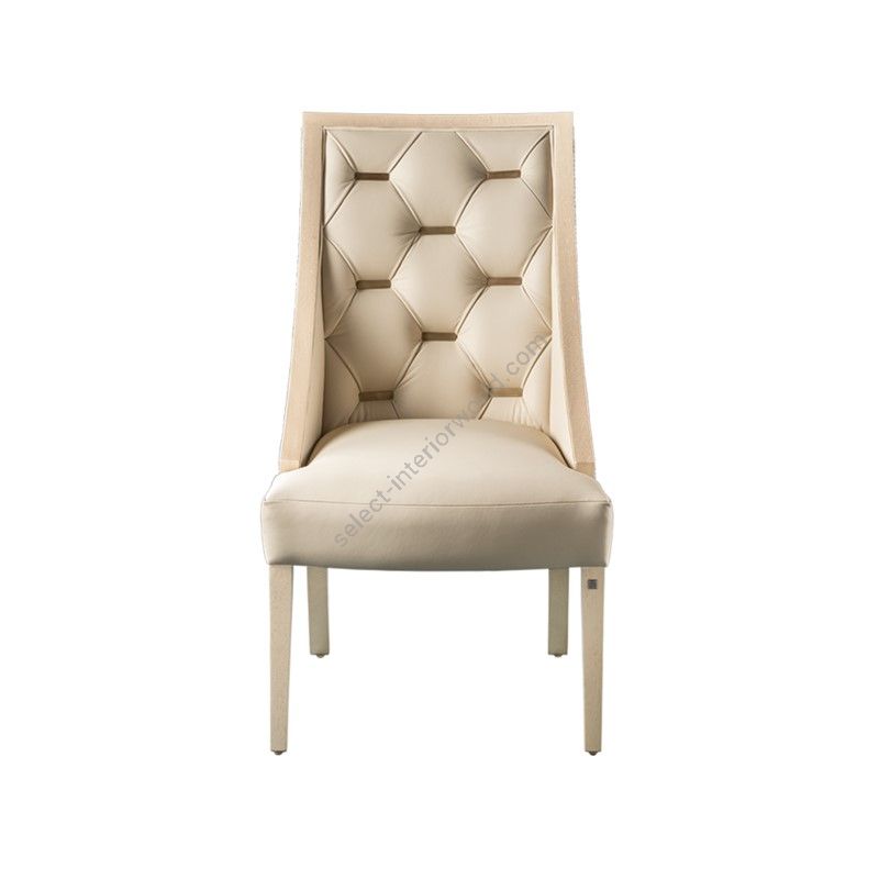 Adriana Hoyos / Chairs without Arms / Caramelo Side Chair 750