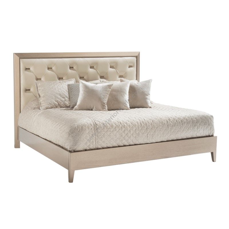 Adriana Hoyos / Beds / Caramelo Quilted Bed 131 k/q