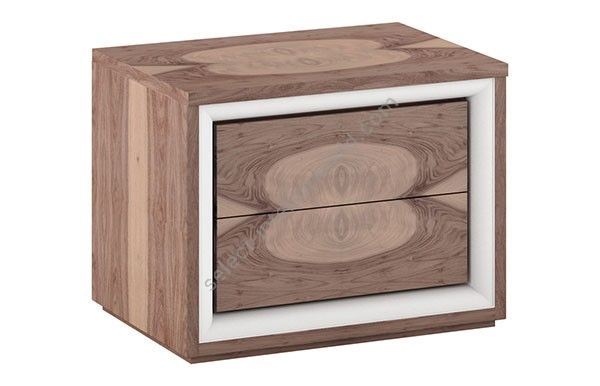 Smania / Nightstands & Bedside tables / Domino 09