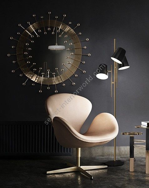 DelightFULL / Floor Lamps / Cole Floor Lamp