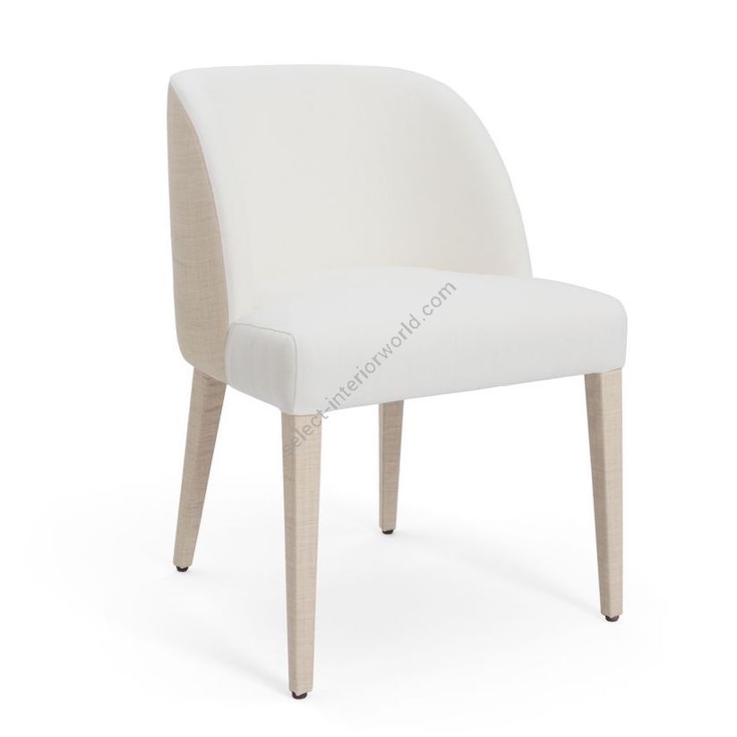 DOM Edizioni / Chairs without Arms / Colette Raffia Dinner