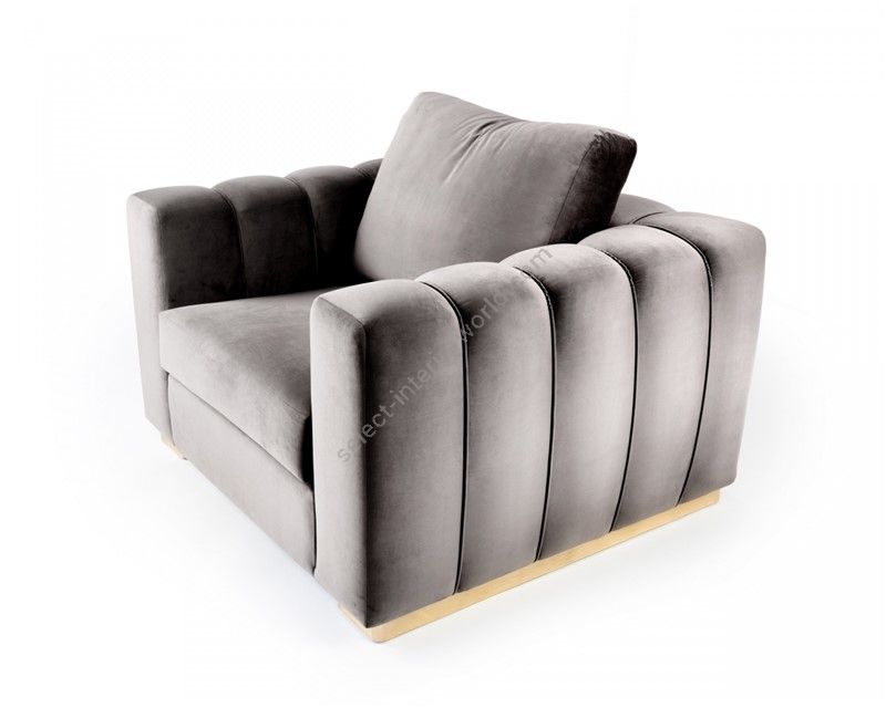 Castro Lighting / Armchairs / Colombo Maple