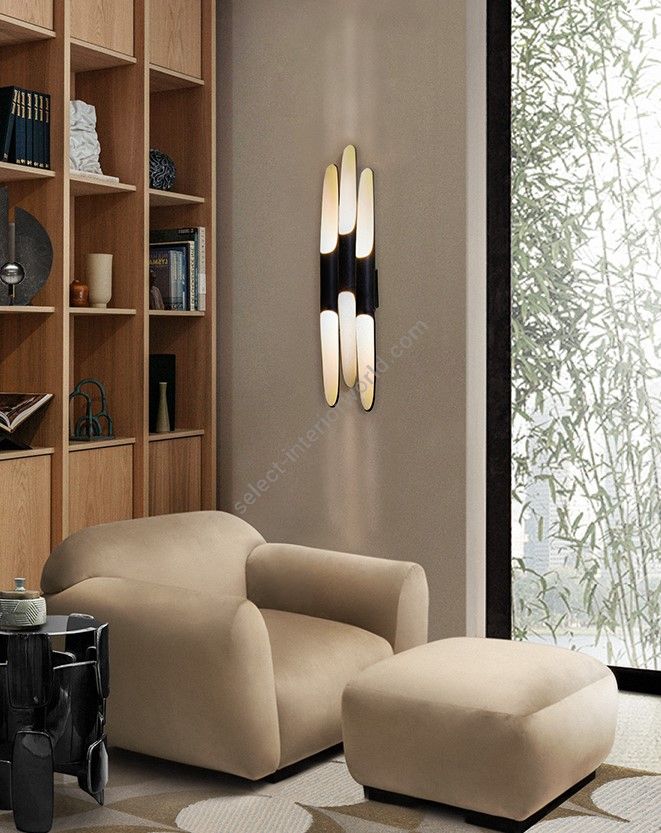 DelightFULL / Wall Sconces / Coltrane Mid-Century Wall Sconce