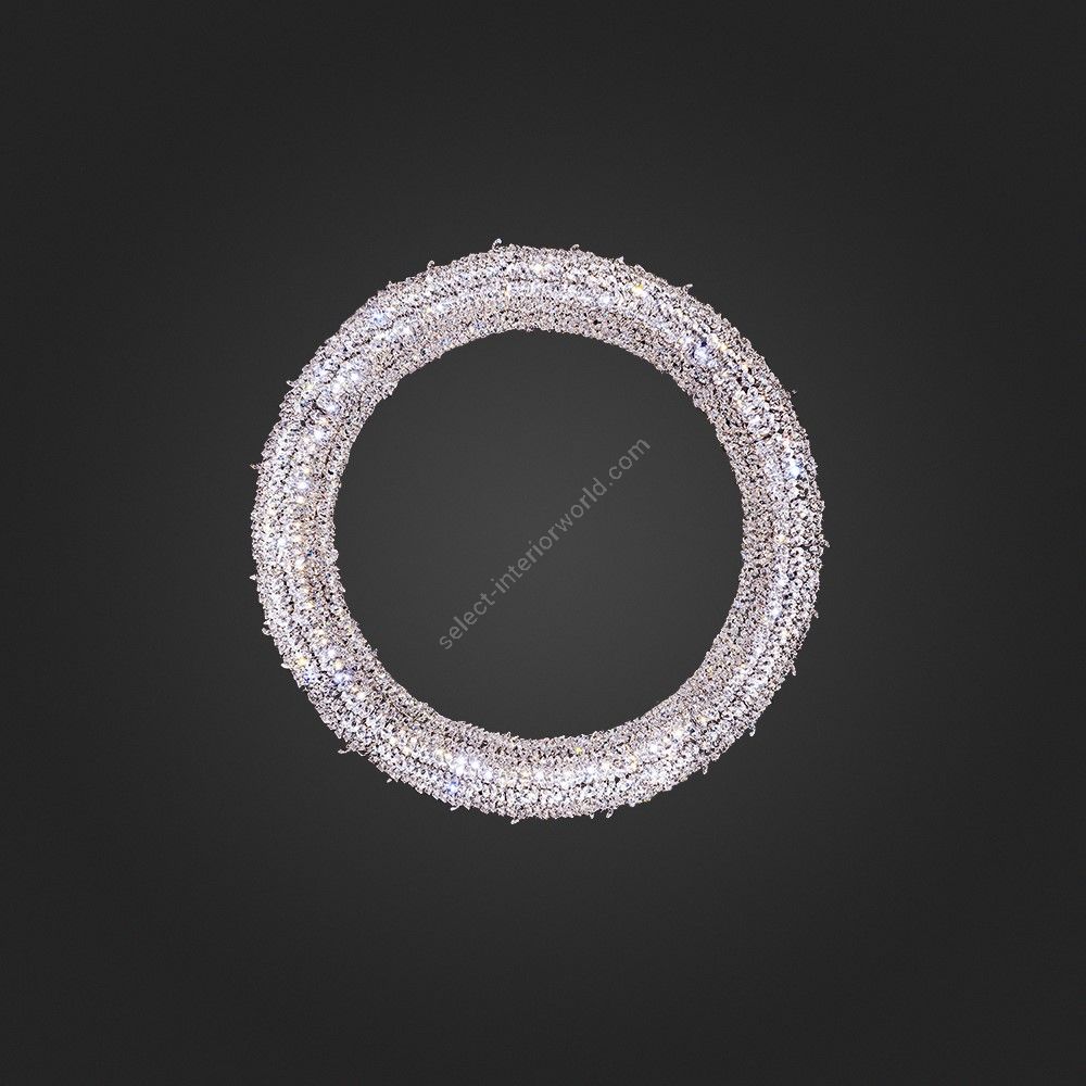 Manooi / Crystal chandelier / Crystalight Comet Circle