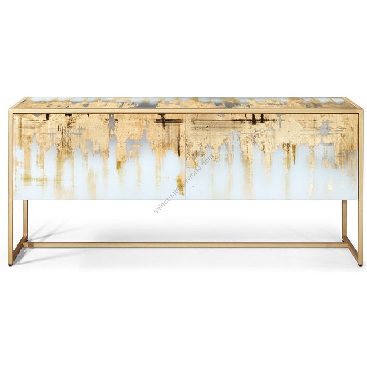 Arte Veneziana / Sideboards & Buffets / Concordia Contemporary FSB-GLF-210-20