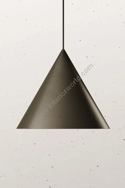 Il Fanale / Pendants & Suspension Lights / Cone 286.02.FF 286.02.MM