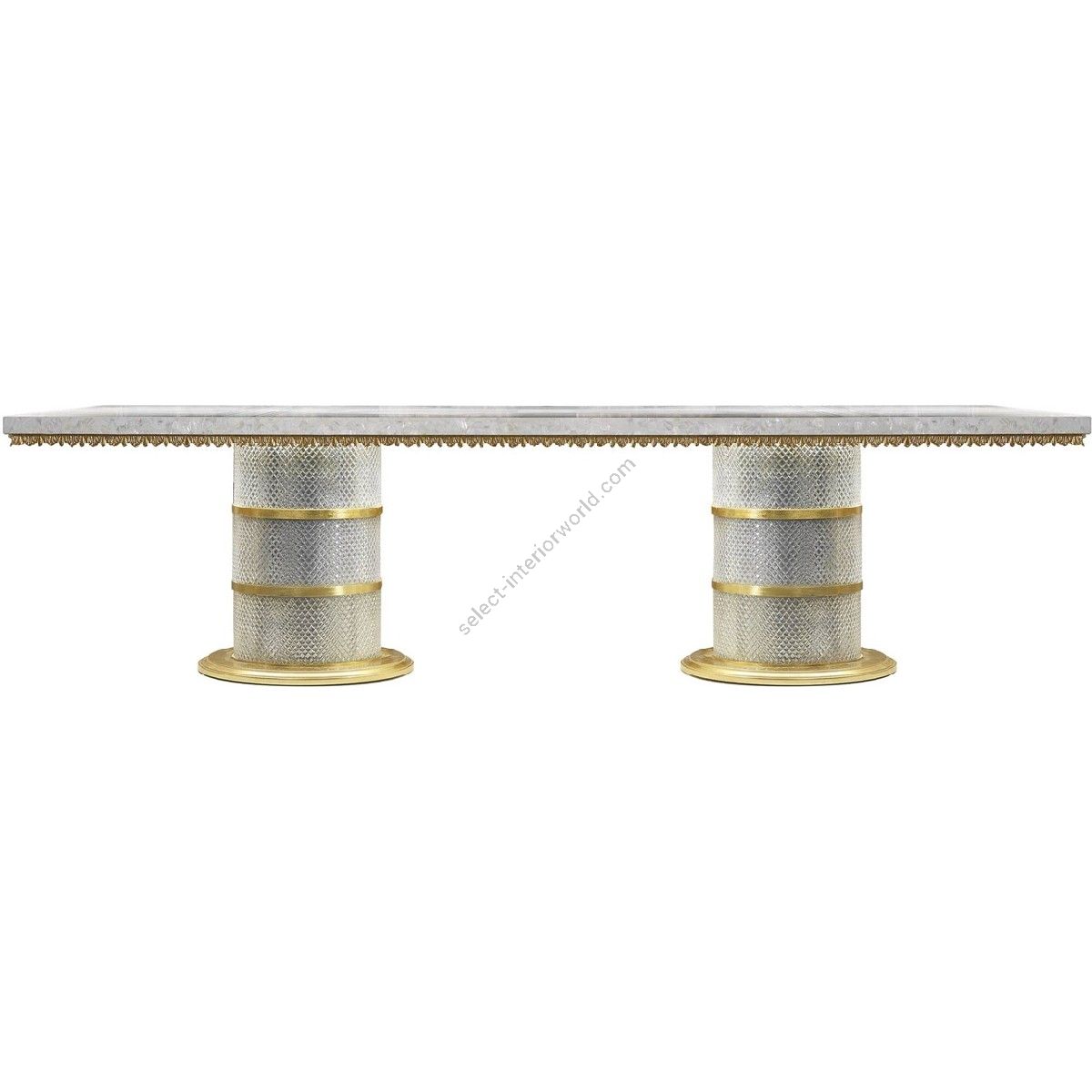 Jumbo Collection / Dining Table / Coquille Dining Table