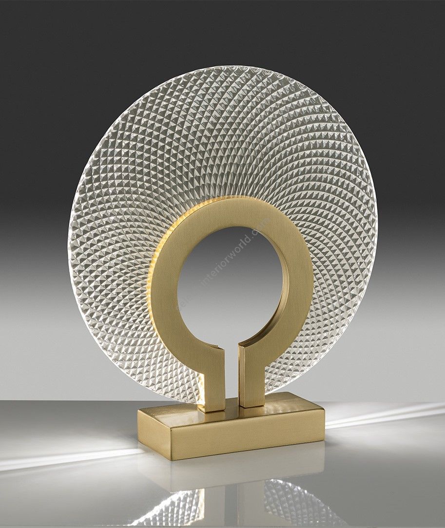 Euroluce Lampadari / Table Lamps / Corallo Small Lamp