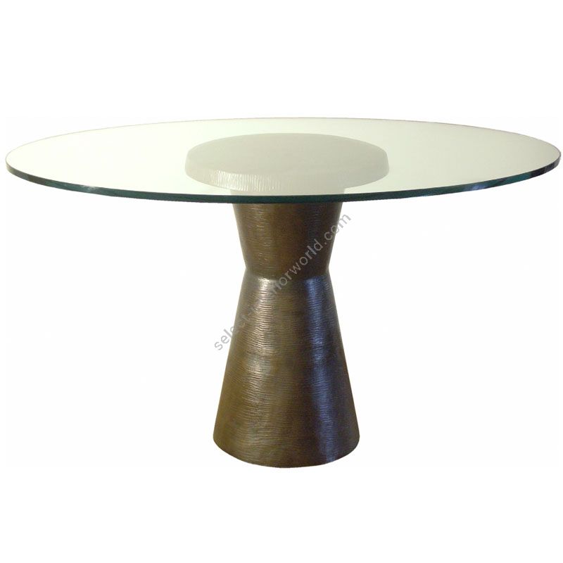 Corbin Bronze / Drum / Table Tall