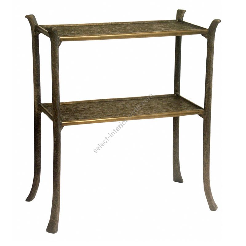 Corbin Bronze / Side table / Dunhill T2605