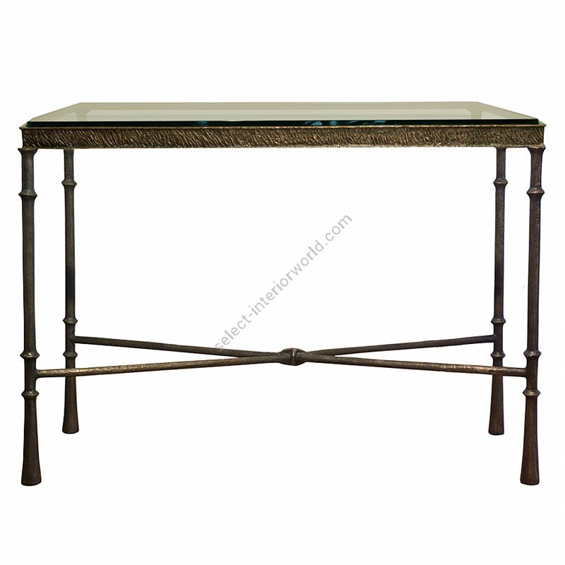 Corbin Bronze / Generic Rail / Console Table