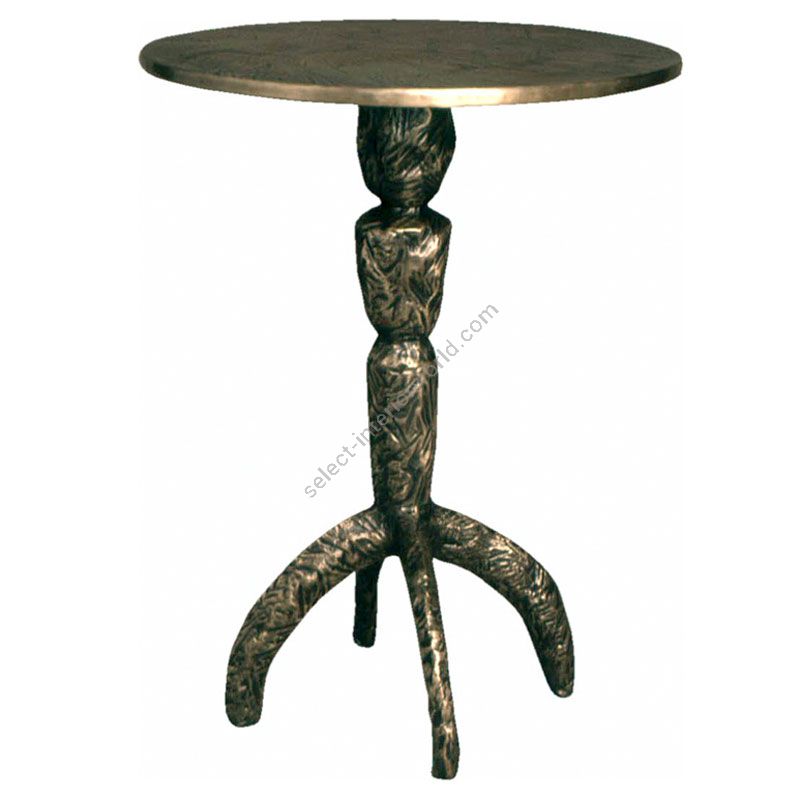 Corbin Bronze / Side table / Ituri T2031