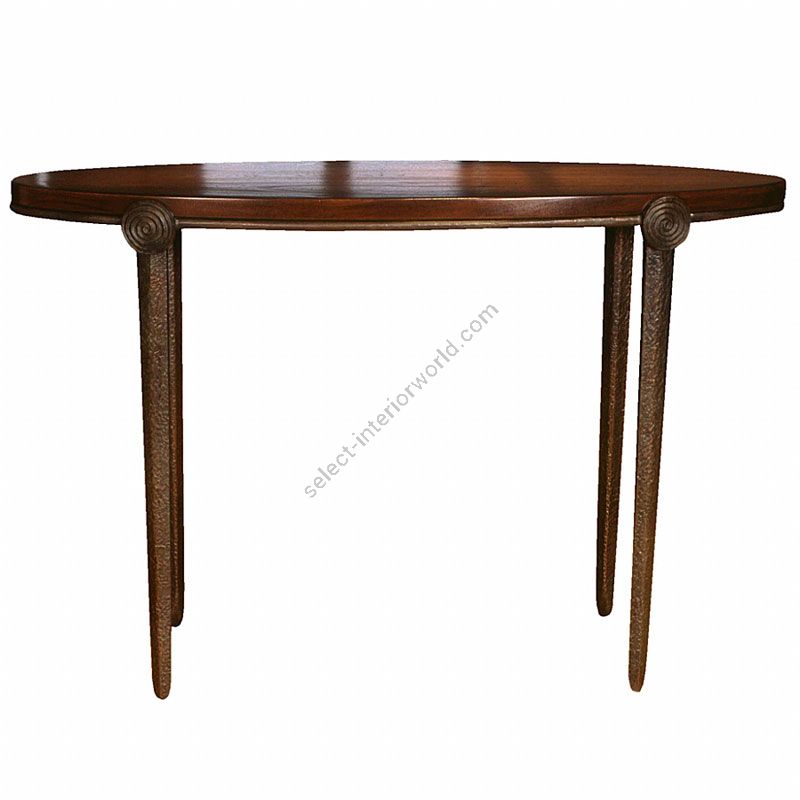 Corbin Bronze / Medallion / Console Table