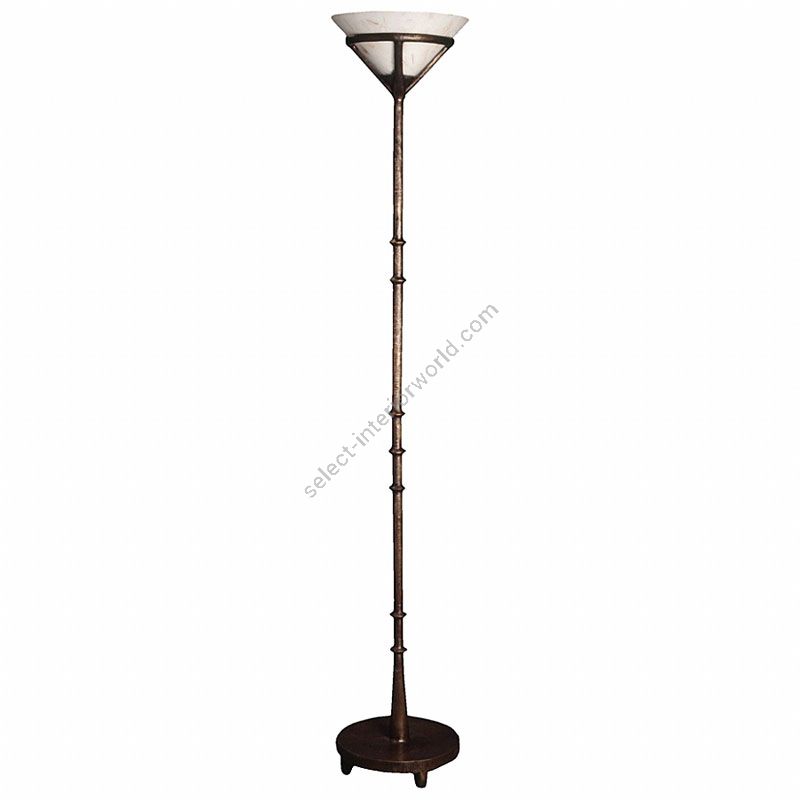 Corbin Bronze / Floor Lamp / Single Pole P7090