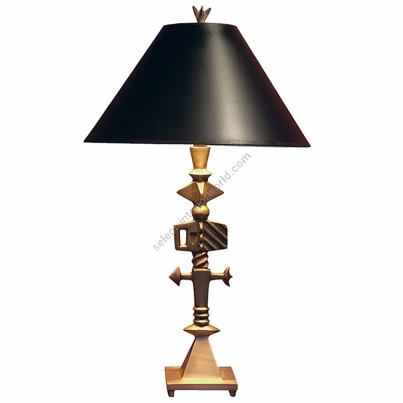 Corbin Bronze / Table Lamp / Totem I L5080