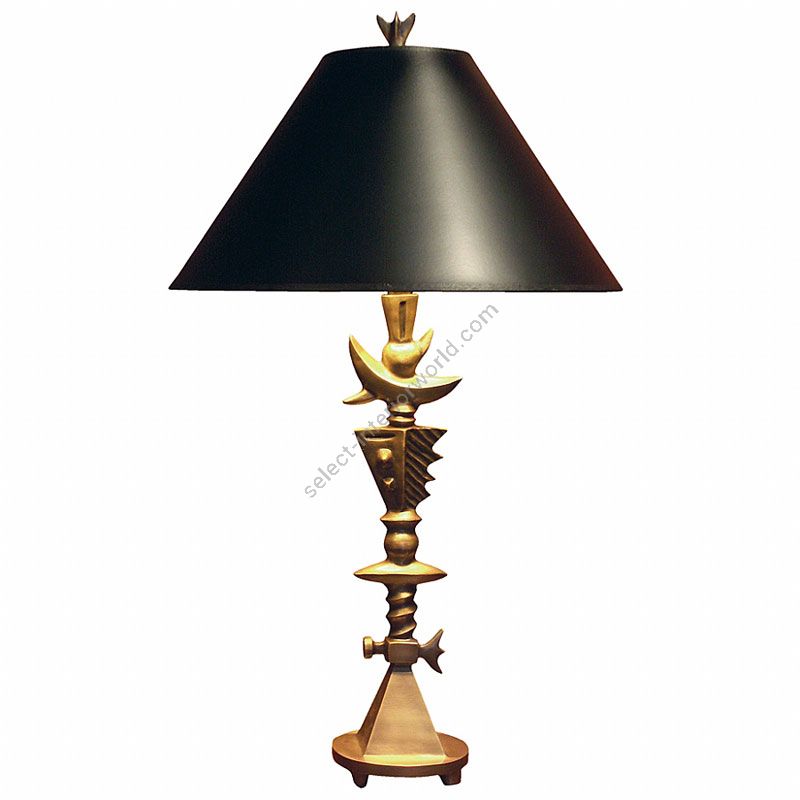 Corbin Bronze / Table Lamp / Totem II L5090