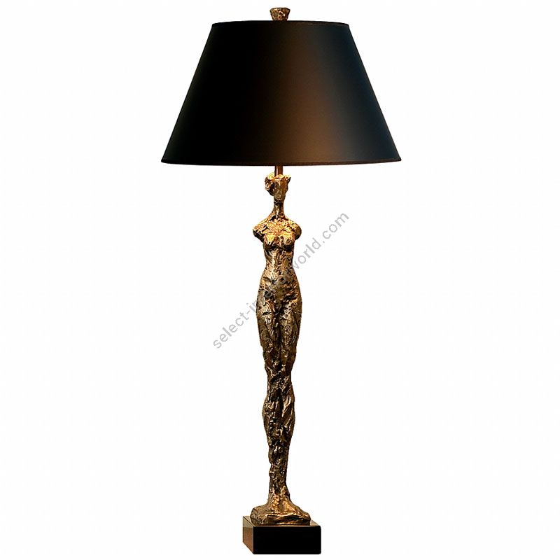Corbin Bronze / Table Lamp / Venus L5170