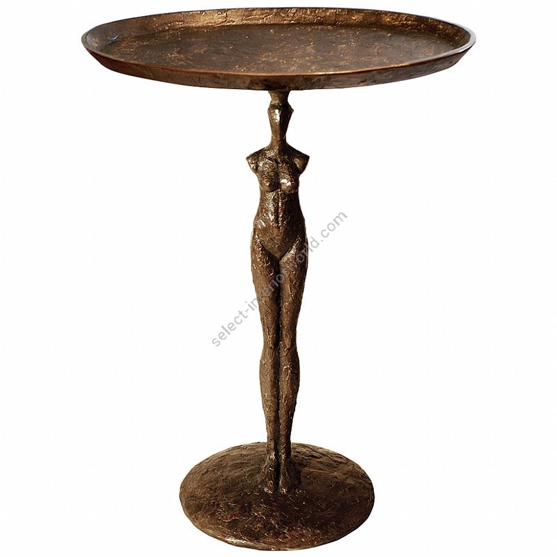 Corbin Bronze / Side table / Venus T2835