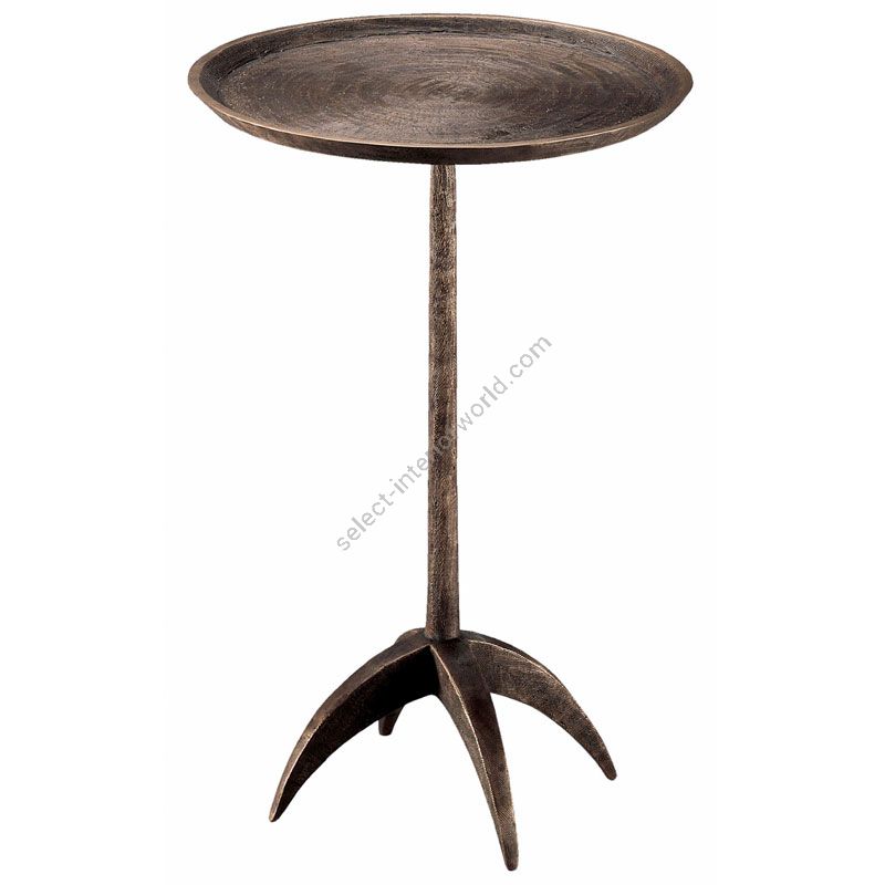 Corbin Bronze / Side table / Viceroy T2062