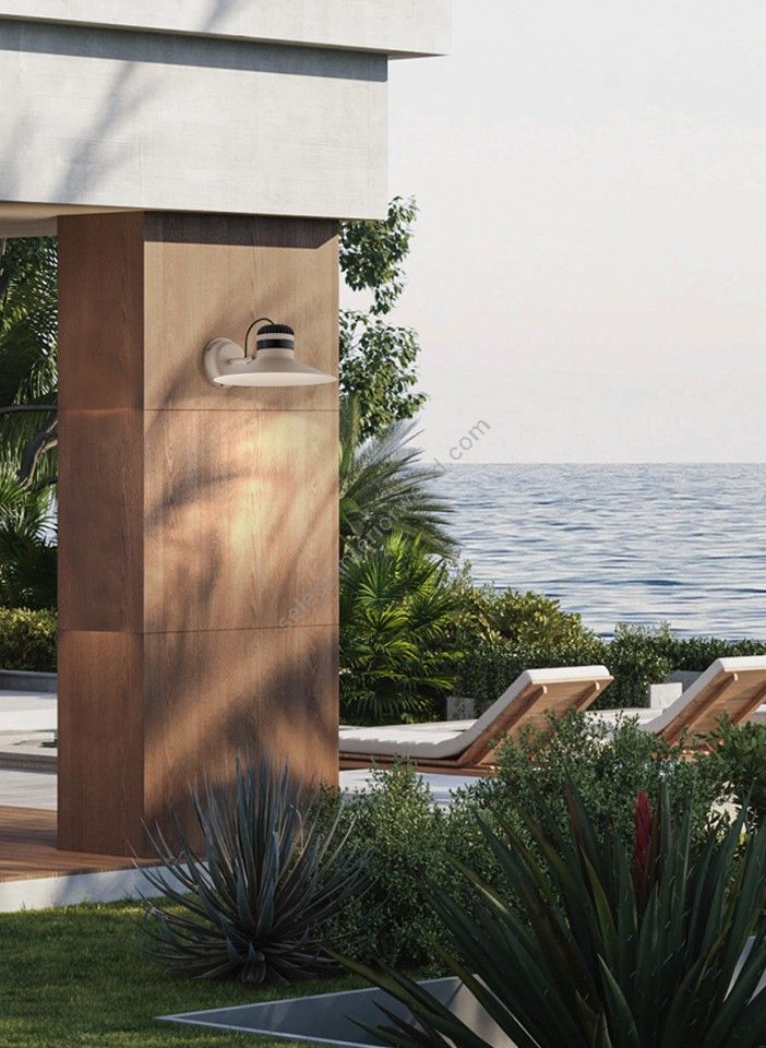 Masiero / Outdoor Wall Lights / Cordea A G