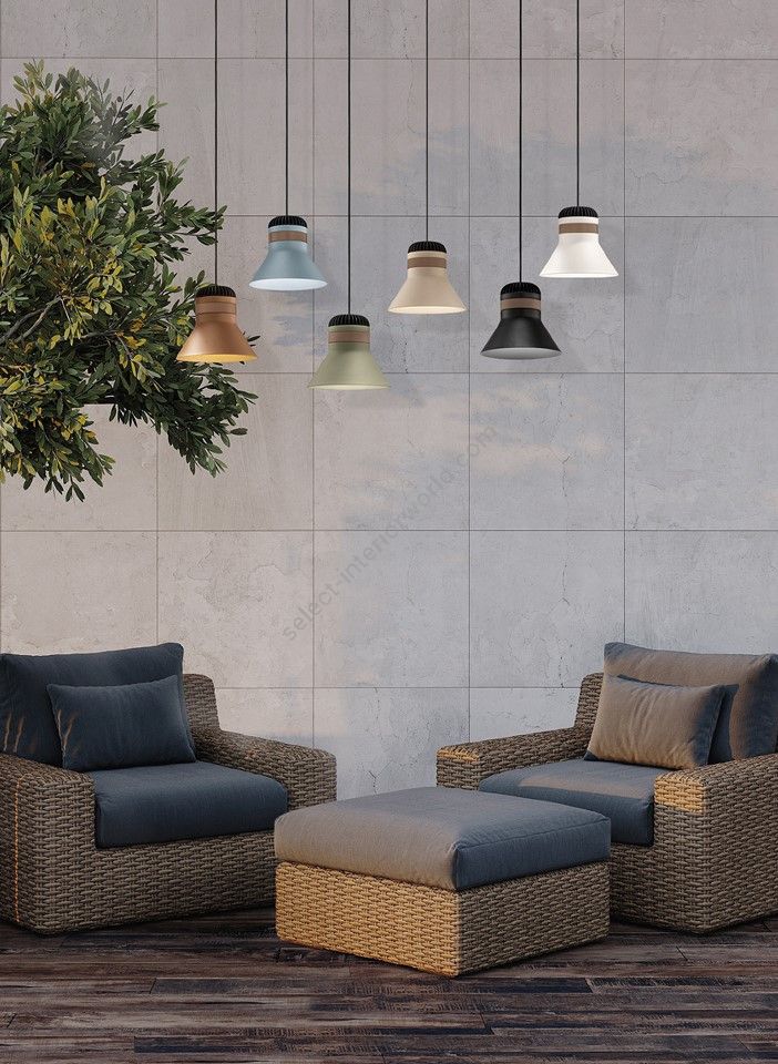 Masiero / Pendants & Suspension Lights / Cordea S P