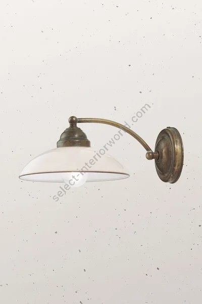 Il Fanale / Wall Lights / Country 082.17.OV