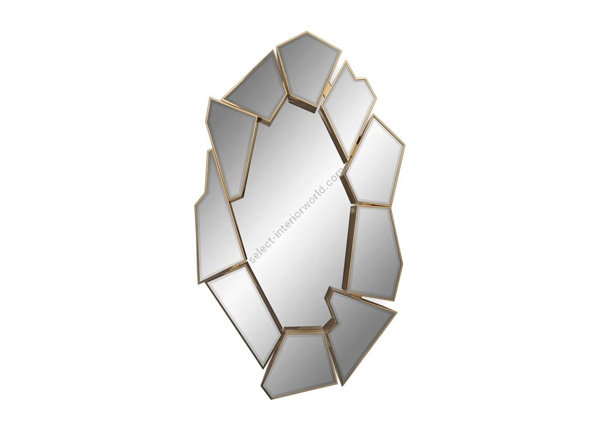 Luxxu / Wall Mirrors / Crackle